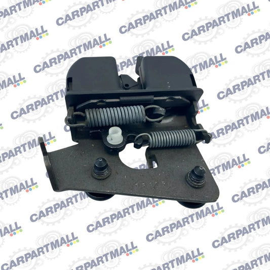 04 05 BMW 545I SEDAN REAR LEFT FOLDING SEAT LATCH LOCK FRAME BASE 52207112863