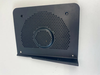 2004 2005 BMW 545I UNDER LEFT DRIVER SEAT SPEAKER WOOFER COVER PANEL TRIM GRILLE