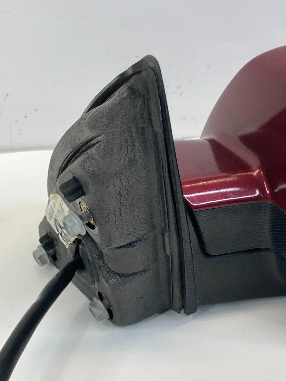 2010 2011 GMC TERRAIN PASSENGER RIGHT SIDE VIEW MIRROR HEATED UNIT OEM 20858730