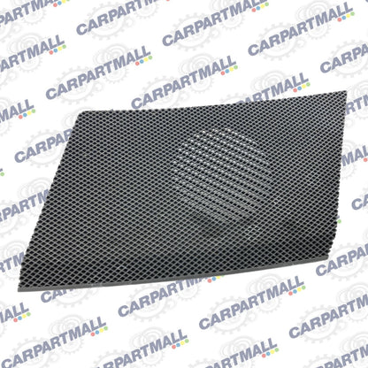 2002-2006 TOYOTA CAMRY DASH LEFT SPEAKER TWEETER GRILLE COVER TRIM 55472-AA010