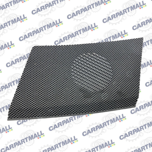2002-2006 TOYOTA CAMRY DASH LEFT SPEAKER TWEETER GRILLE COVER TRIM 55472-AA010
