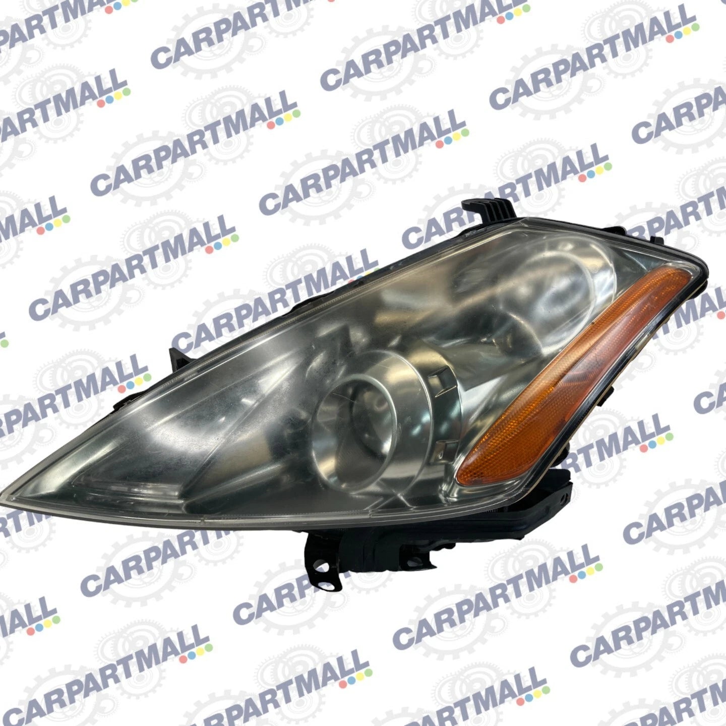 03 04 05 06 07 NISSAN MURANO FRONT LEFT DRIVER SIDE XENON HEADLIGHT HEADLAMP OEM