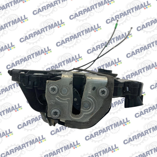 2004-2009 TOYOTA PRIUS HATCHBACK FRONT RIGHT SIDE DOOR LOCK LATCH ACTUATOR OEM