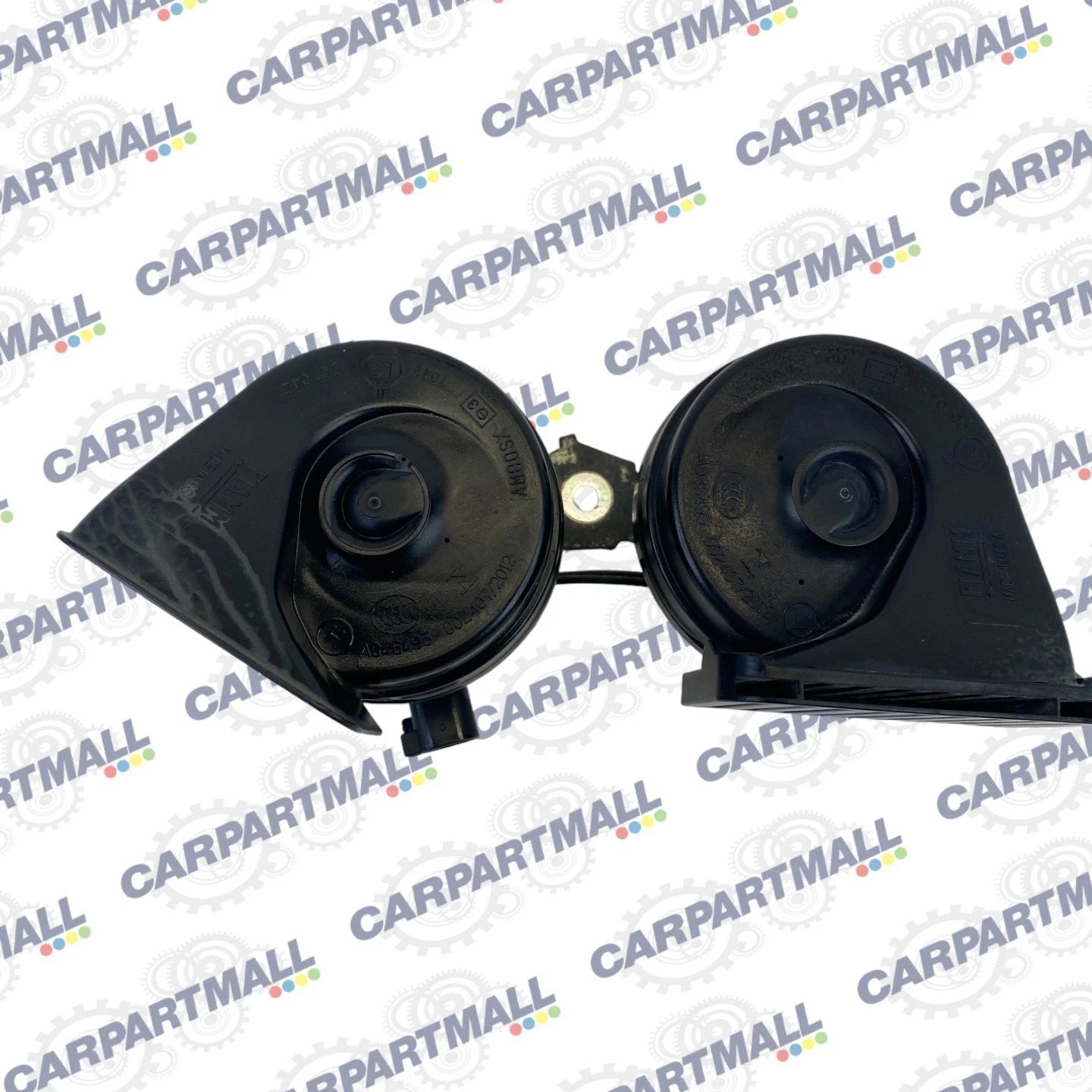 2013-2019 Ford Taurus Police Interceptor Sedan High & Low Horn Note Alarm OEM