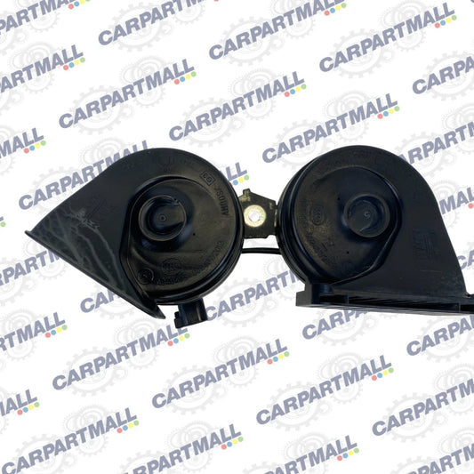 2013-2019 Ford Taurus Police Interceptor Sedan High & Low Horn Note Alarm OEM