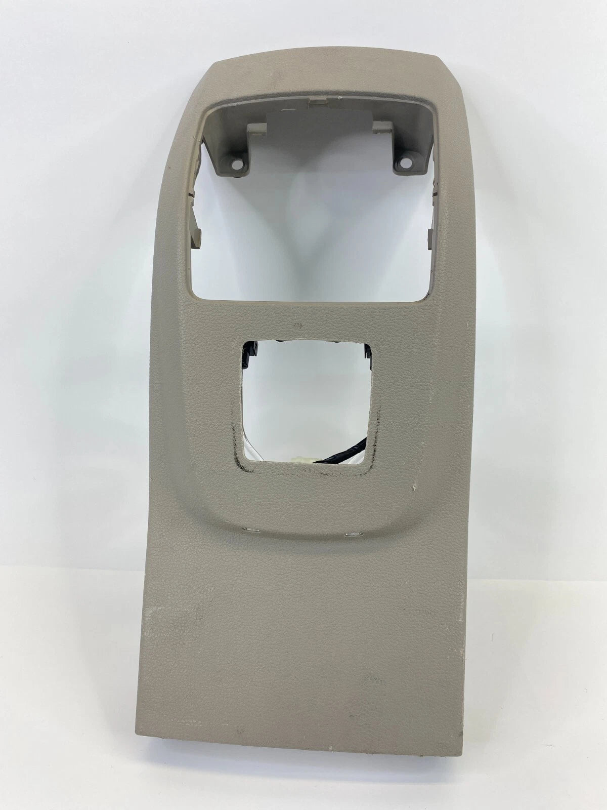 2013-2019 FORD ESCAPE REAR BACK CENTER CONSOLE PANEL COVER TRIM CJ54-S045B72-A