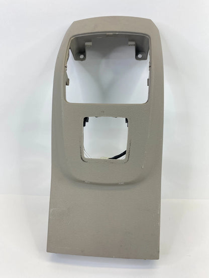 2013-2019 FORD ESCAPE REAR BACK CENTER CONSOLE PANEL COVER TRIM CJ54-S045B72-A