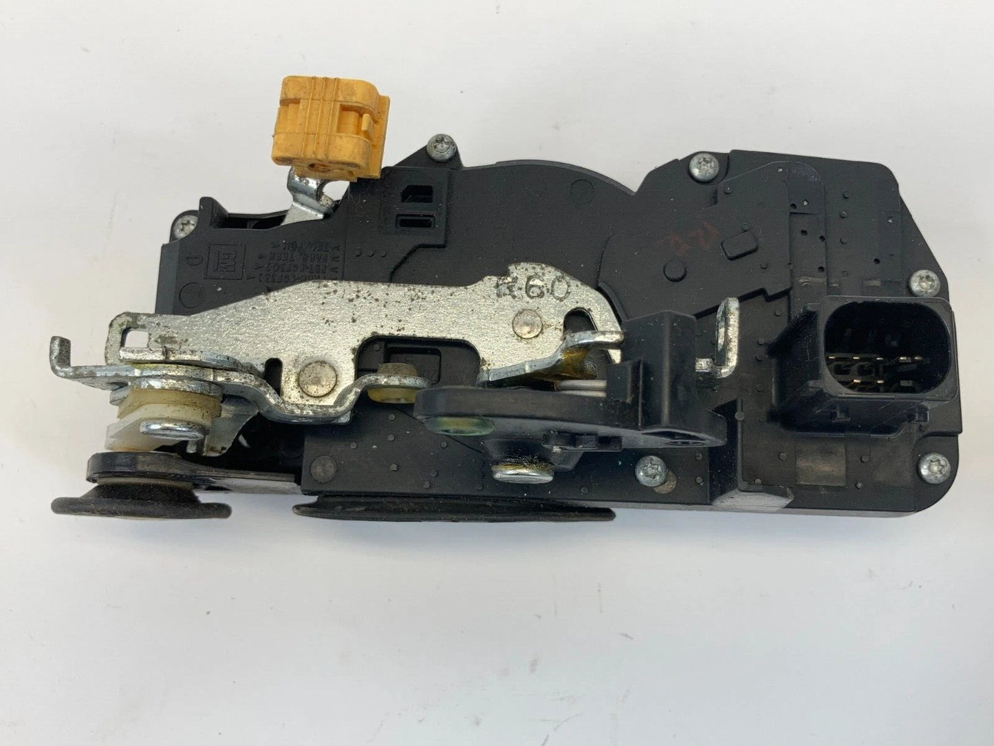 03-07 CADILLAC CTS 04-06 SRX REAR RIGHT SIDE DOOR LOCK LATCH 15253280 OEM