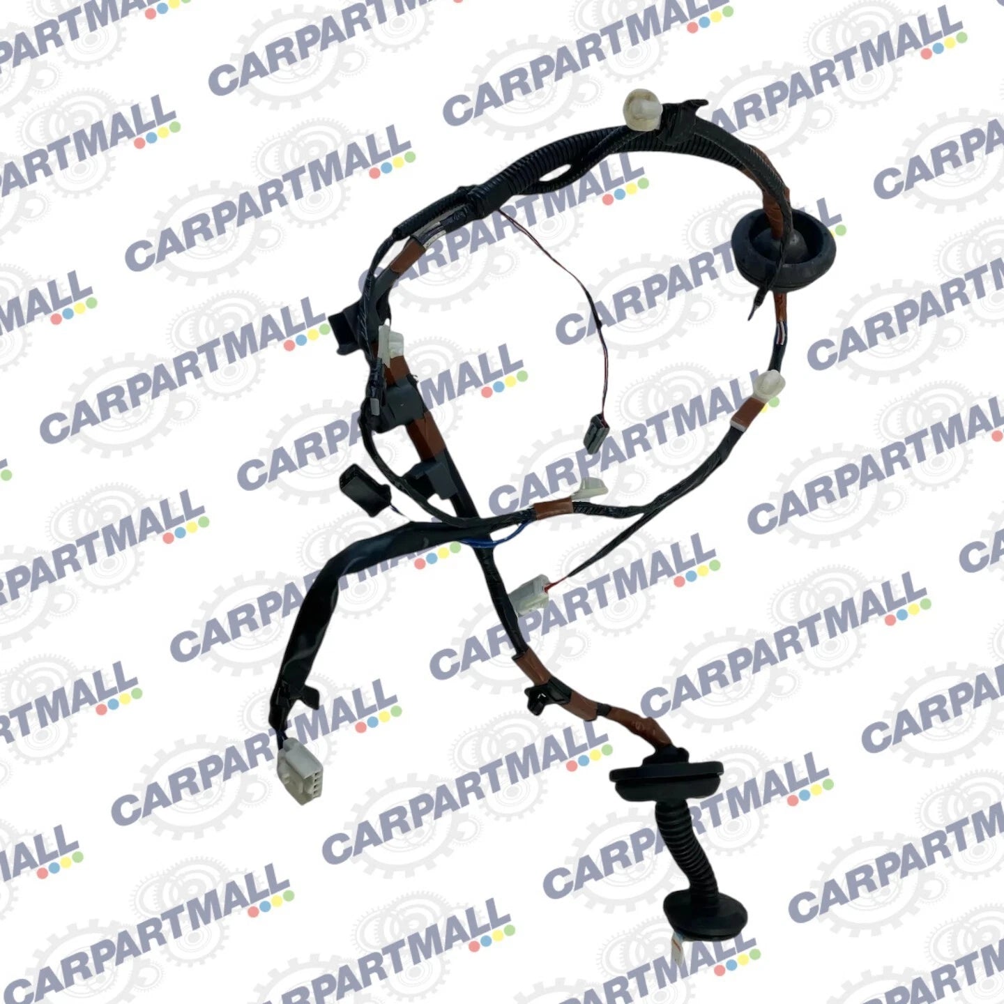 2003-2005 TOYOTA 4RUNNER REAR RIGHT SIDE DOOR WIRING HARNESS ASSEMBLY OEM