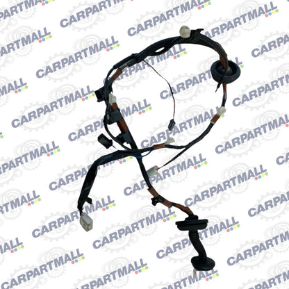 2003-2005 TOYOTA 4RUNNER REAR RIGHT SIDE DOOR WIRING HARNESS ASSEMBLY OEM
