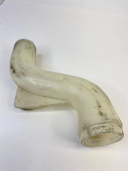 2004-2007 SAAB 9-3 WIPER WASHER RESERVOIR FLUID TANK FILLER PIPE TUBE 12795479