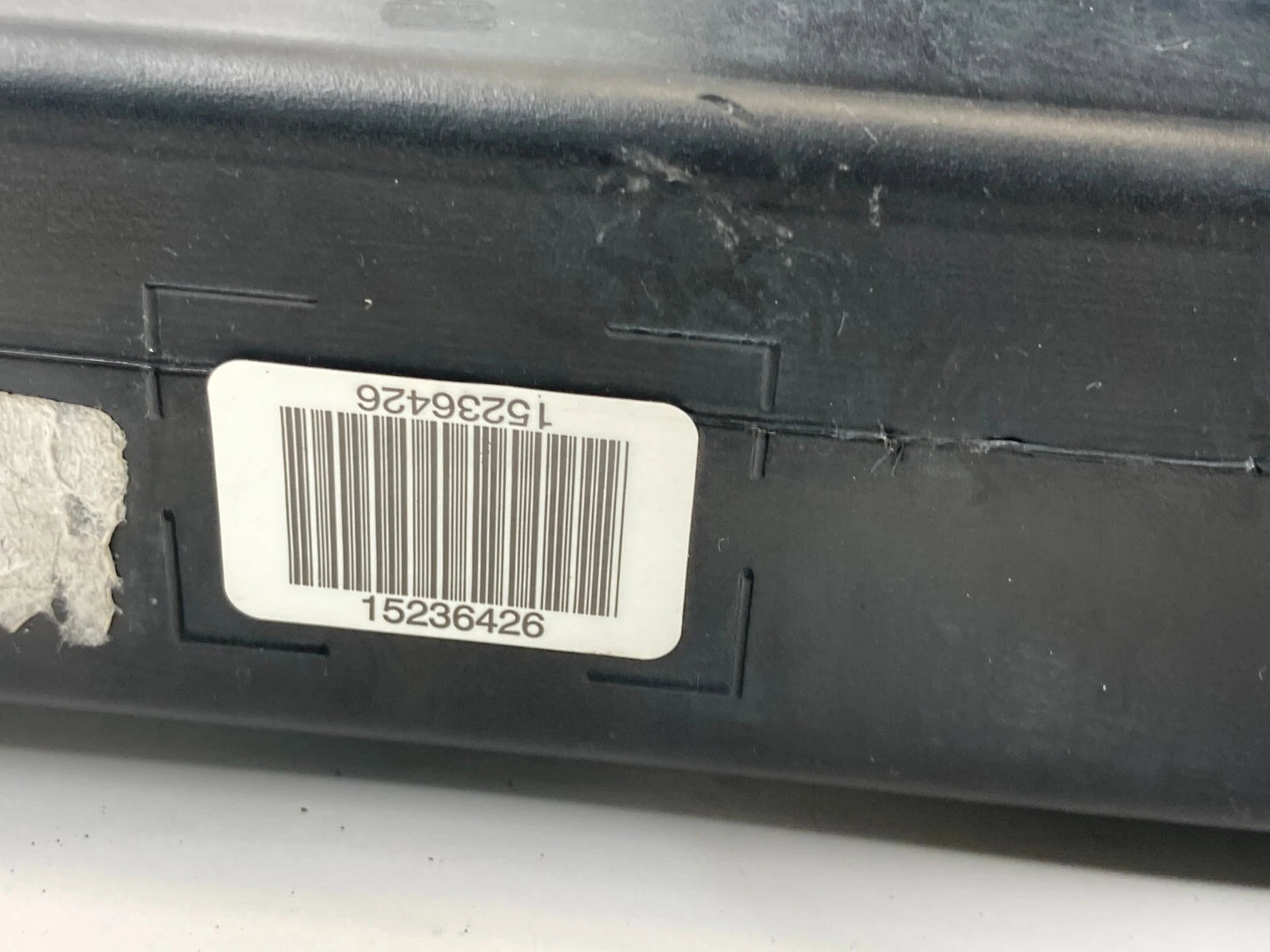 2008 2009 CADILLAC CTS 3.6L 24V AIR INTAKE CLEANER BOX LOWER COVER OEM 15236426
