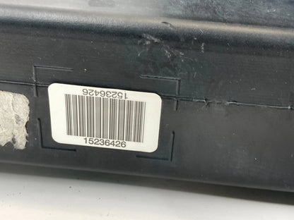 2008 2009 CADILLAC CTS 3.6L 24V AIR INTAKE CLEANER BOX LOWER COVER OEM 15236426