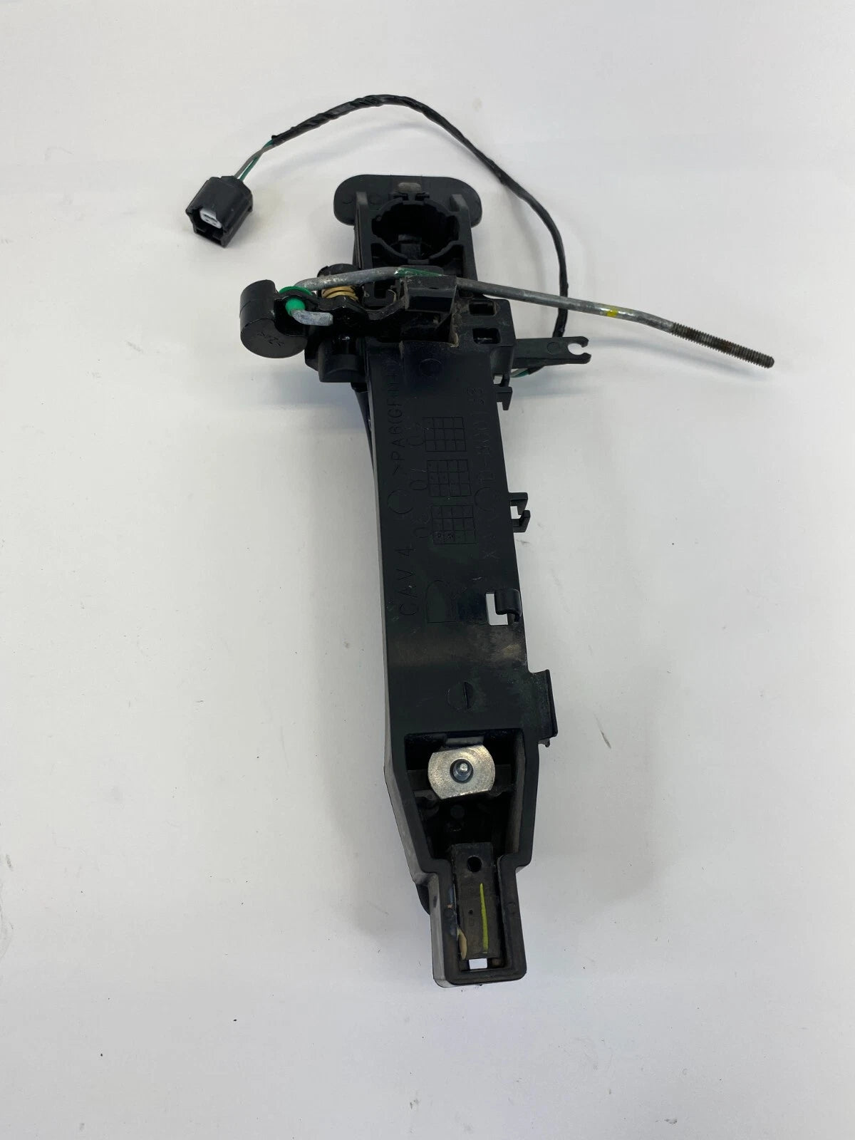 08-14 CADILLAC CTS 05-11 STS REAR RIGHT SIDE EXTERIOR DOOR HANDLE D-800138 OEM