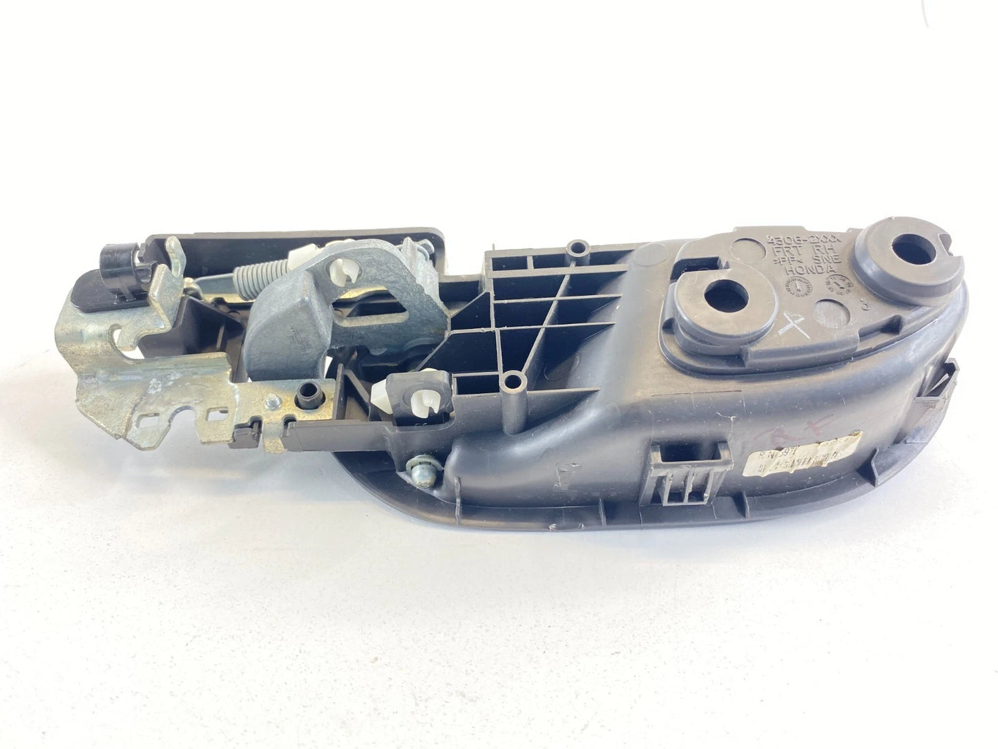 06-11 HONDA CIVIC SEDAN FRONT PASSENGER INNER INSIDE DOOR HANDLE 43062XXX OEM