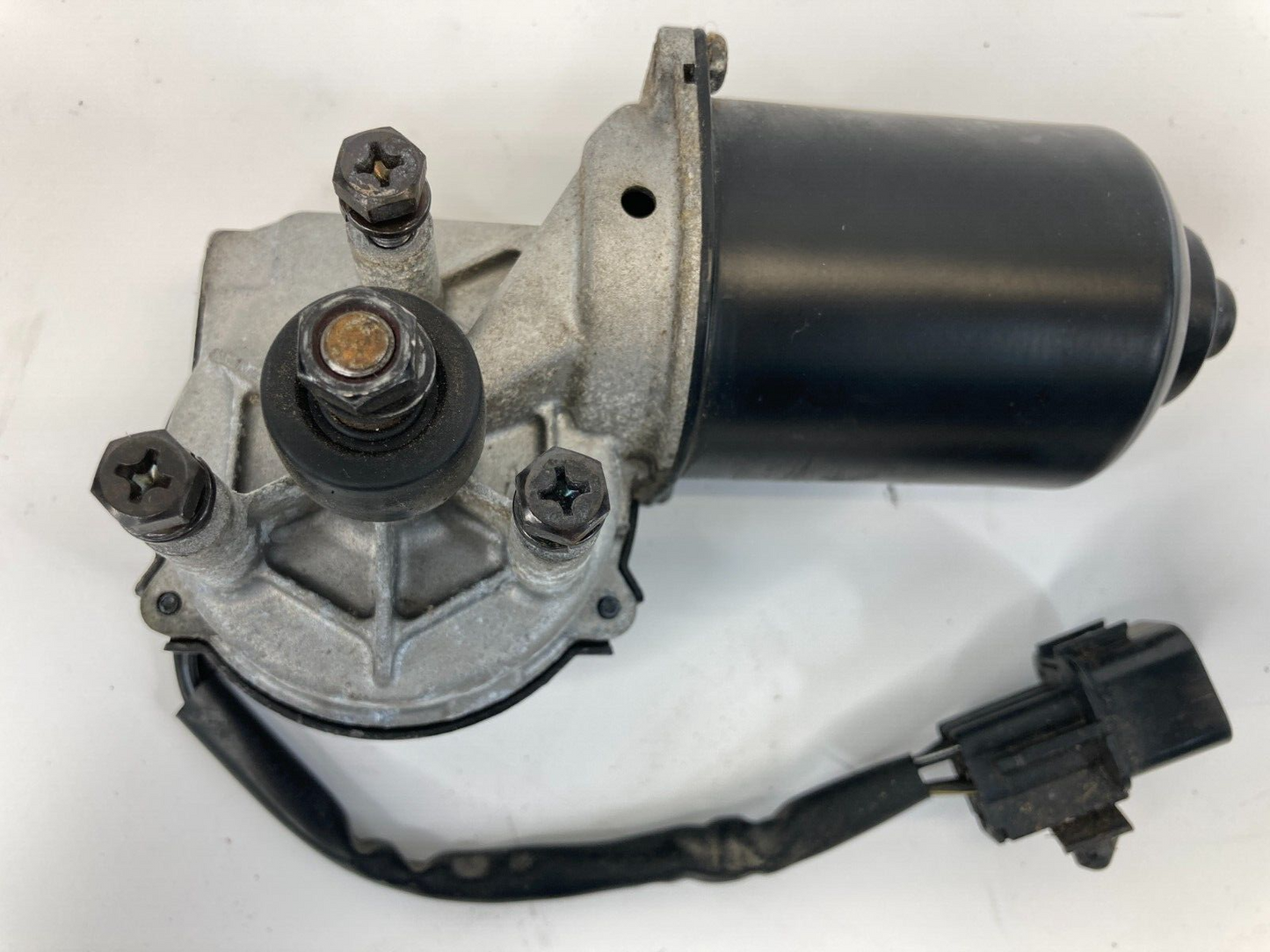 03-09 Kia Sorento Front Windshield Wiper Motor Assembly 98100-3E100 OEM