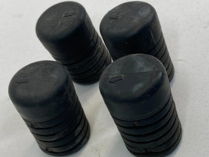 2004-2009 KIA SPECTRA SPECTRA5 HOOD BUMPER STOP ADJUSTER RUBBER SET KIT OEM