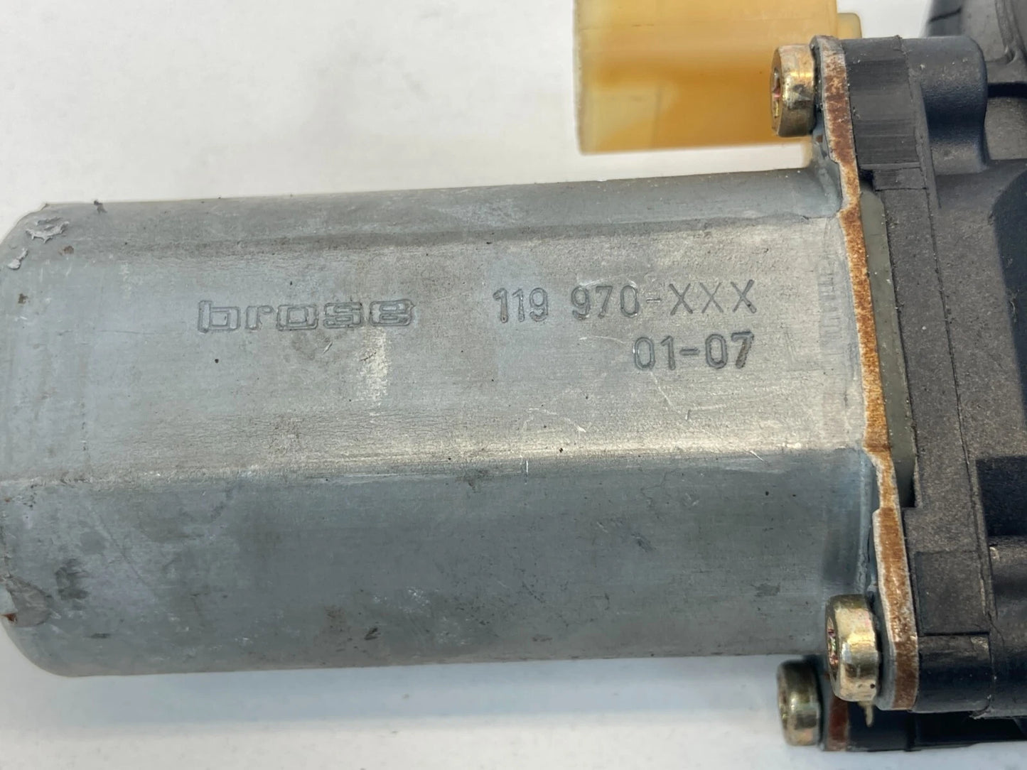 2001-2009 VOLVO S60 REAR RIGHT SIDE BACK DOOR WINDOW MOTOR 119970-XXX OEM