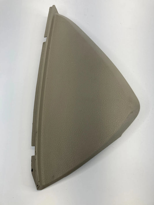 2012 2013 2014 2015 KIA OPTIMA DASH RIGHT SIDE END CAP COVER TRIM 84767-4C000