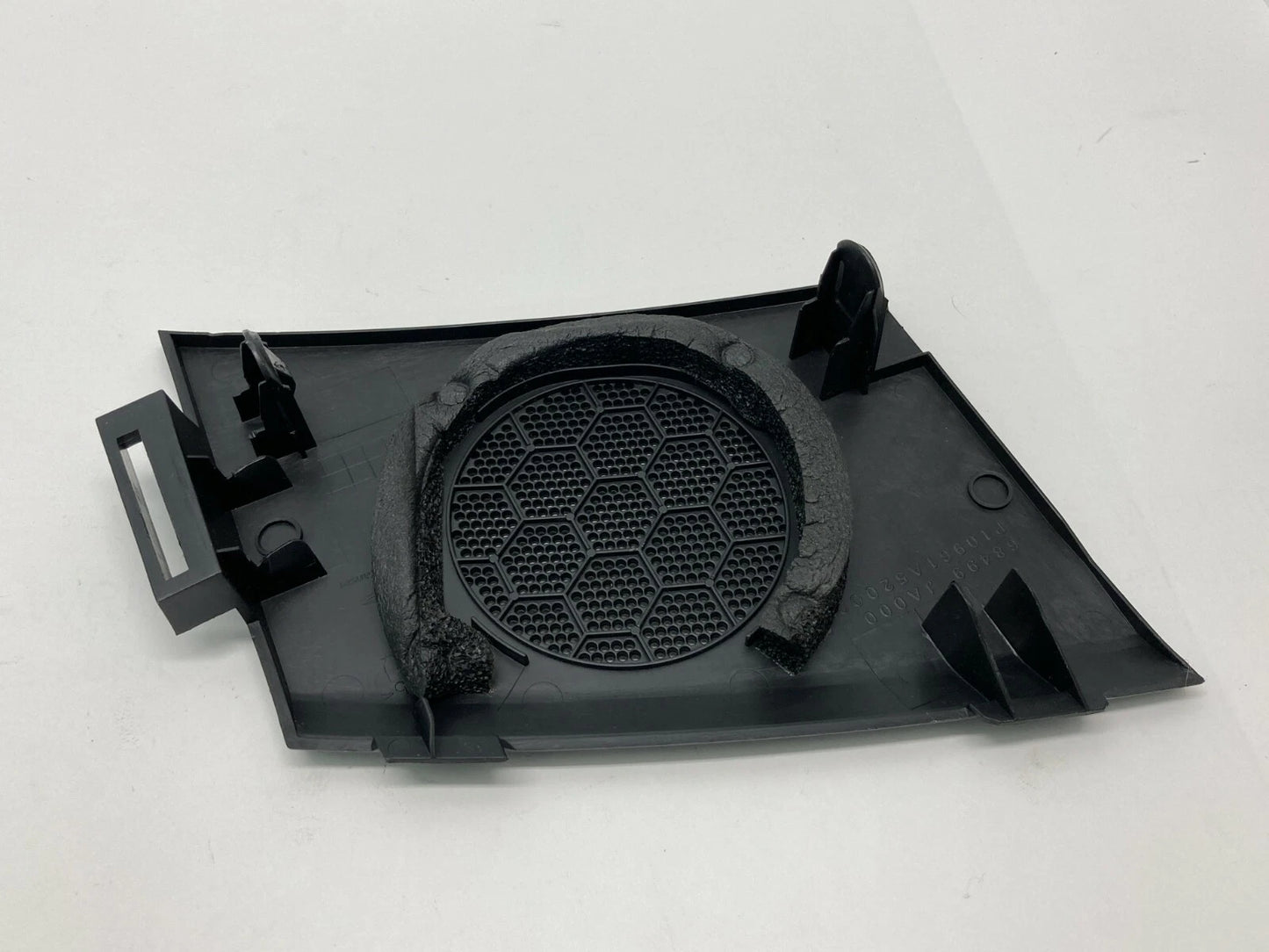 2007-2013 NISSAN ALTIMA DASH LEFT SIDE SPEAKER GRILLE COVER TRIM 68499-JA000 OEM