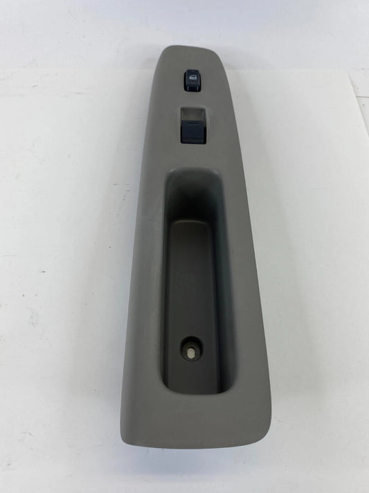 2002-2006 TOYOTA CAMRY FRONT RIGHT SIDE WINDOW SWITCH W/ BEZEL 74231-AA060
