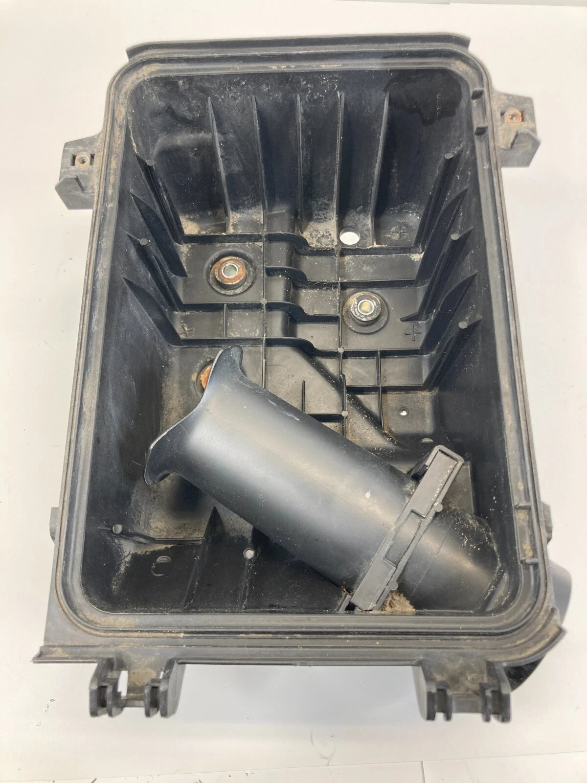 2007-2011 TOYOTA CAMRY 2.4L AIR INTAKE LOWER CLEANER BOX COVER 17701-0H080 OEM