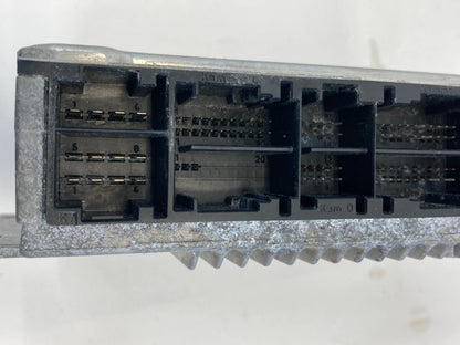 1998-2002 MERCEDES-BENZ E430 4.3L ENGINE COMPUER CONTROL MODULE A024-545-61-32