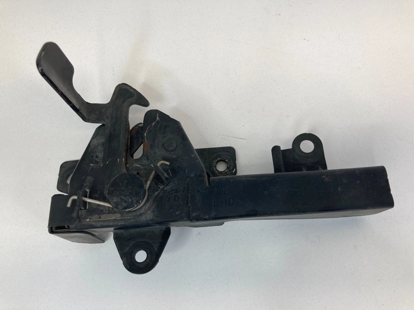 2004-2009 KIA SPECTRA 05-09 SPECTRA5 FRONT HOOD LOCK LATCH RELEASE ACTUATOR OEM