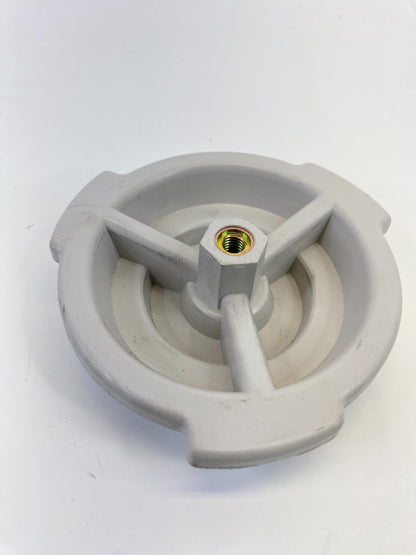 1999-2004 Saab 9-3 Saab 9-5 Spare Tire Trunk Wheel Hold Down Retainer Nut Knob