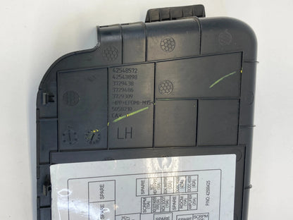 2015-2019 Chevrolet Trax Left Side Interior Tail Light Access Trim Cover Assy