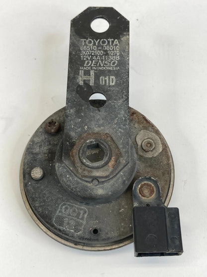 1999 00 01 02 2003 TOYOTA SOLARA HIGH NOTE HORN TONE SIREN 86510-08010 OEM