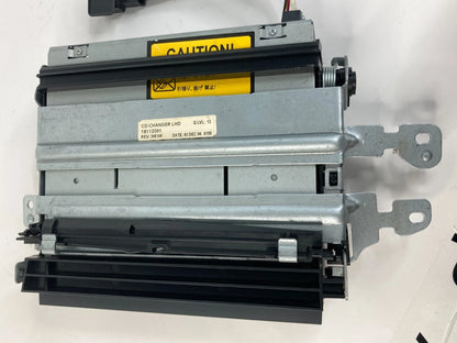 02-07 MERCEDES-BENZ ML500 RADIO CD CHANGER GLOVEBOX 6 DISK PLAYER 18112091 OEM