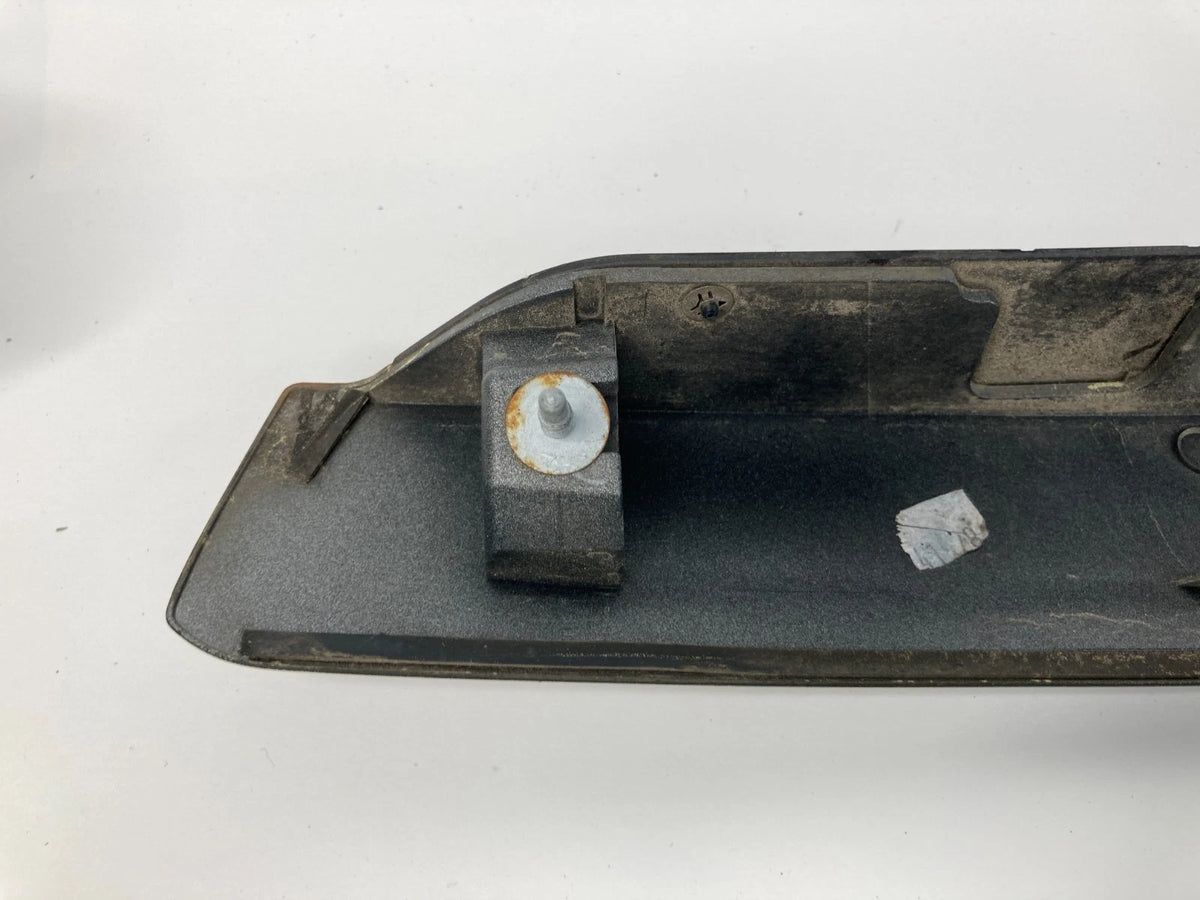 2010-2014 SUBARU LEGACY REAR TRUNK LID GARNISH MOLDING TRIM OEM 91112AJ00A