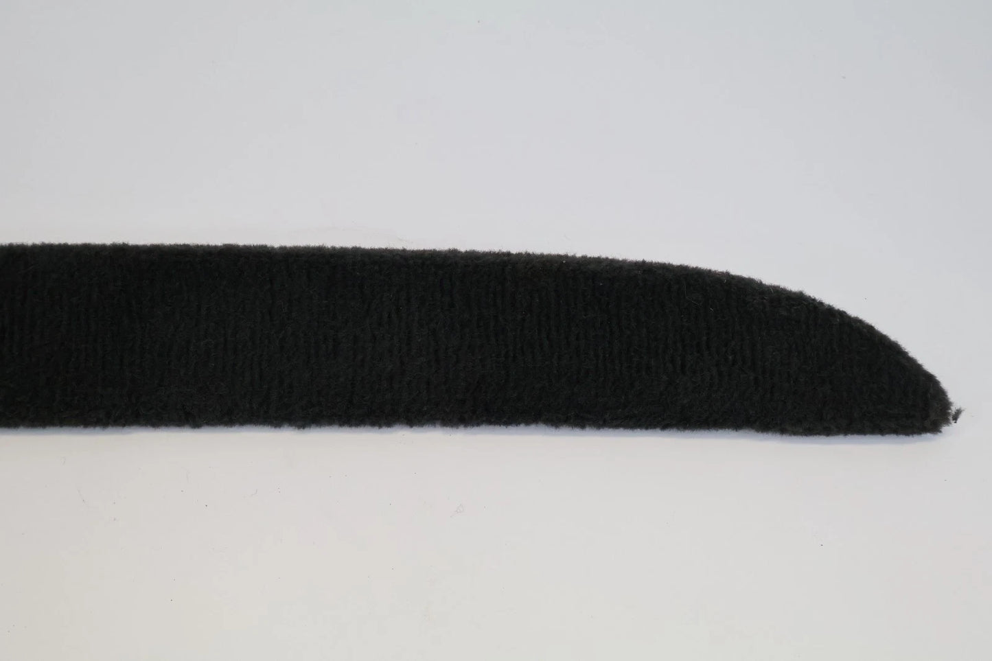 2008 BMW 535XI 08-10 BMW 535I LEFT SIDE CENTER CONSOLE CARPET TRIM BEZEL COVER