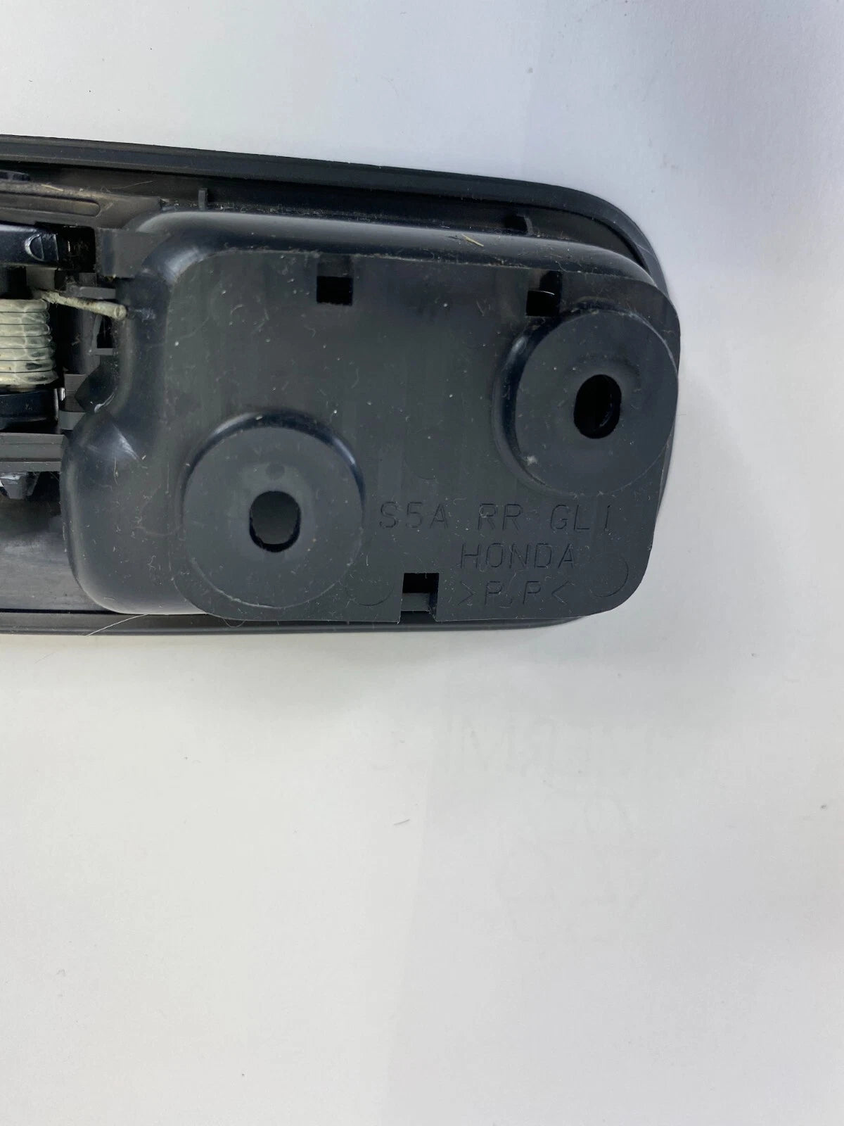 2001-2005 HONDA CIVIC SEDAN REAR LEFT SIDE INTERIOR BACK DOOR HANDLE OEM