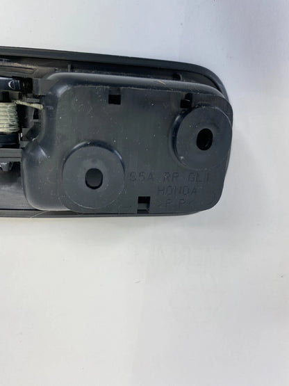2001-2005 HONDA CIVIC SEDAN REAR LEFT SIDE INTERIOR BACK DOOR HANDLE OEM