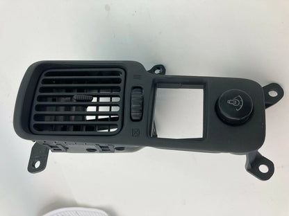 99-03 TOYOTA SOLARA FRONT LEFT DASH AIR VENT W/ DIMMER LIGHT SWITCH 55661-06010