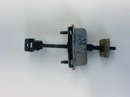 2007-2009 SATURN AURA REAR RIGHT DOOR CHECK STRAP STOPPER LATCH HINGE OEM