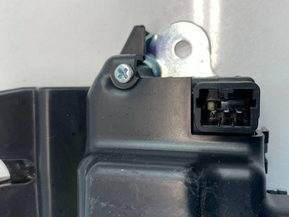 2010-2013 KIA FORTE TRUNK LID TAIL GATE TAILGATE LOCK LATCH ACTUATOR ASSEMBLY