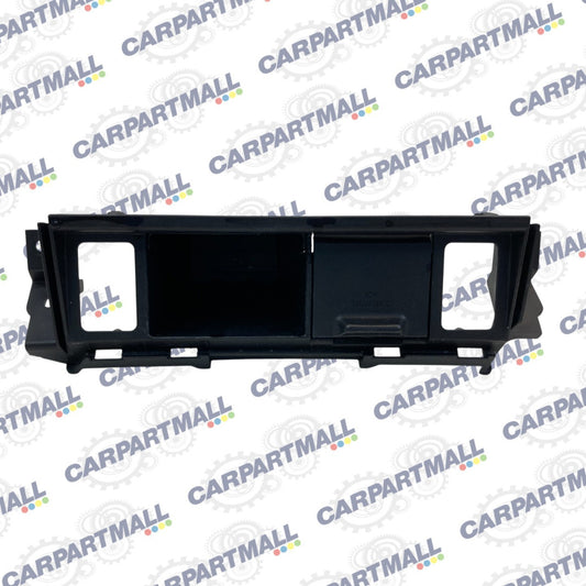 07-12 Acura RDX Center Dash Storage Compartment Trim w/ Power Outlet 77290-STK-A