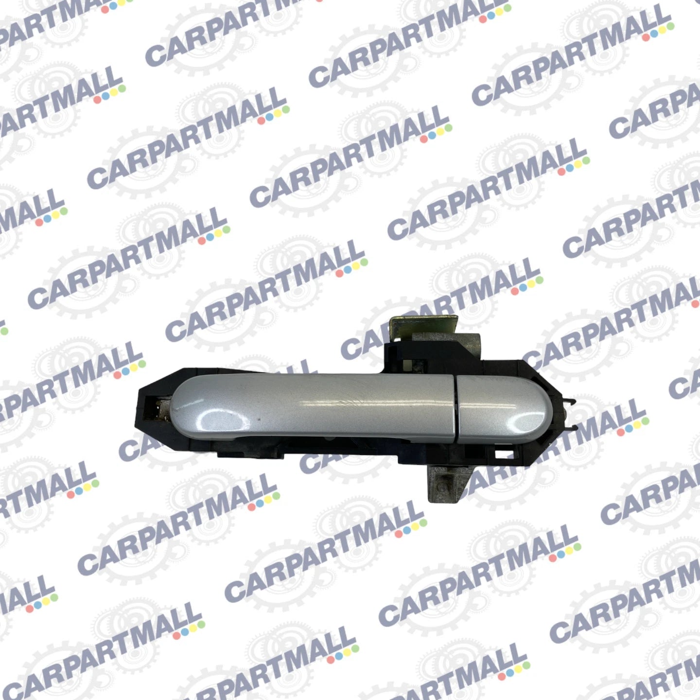 2007 08 09 10 11 2012 NISSAN VERSA REAR LEFT SIDE EXTERIOR DOOR HANDLE OEM
