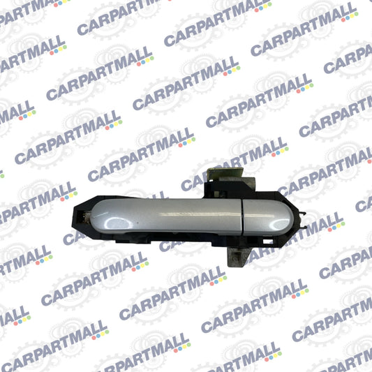 2007 08 09 10 11 2012 NISSAN VERSA REAR LEFT SIDE EXTERIOR DOOR HANDLE OEM