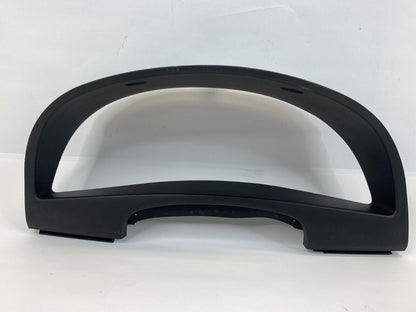 2007-2011 Toyota Camry Speedometer Instrument Cluster Bezel Trim 55404-06030