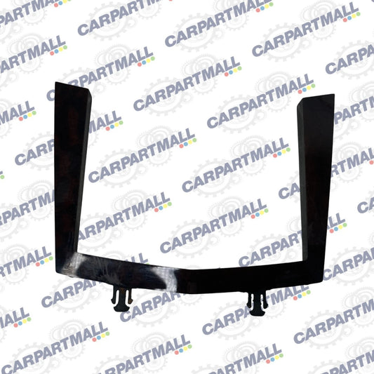 2010-2016 CADILLAC SRX CENTER DASH PANEL STORAGE COMPARTMENT TRIM BEZEL OEM