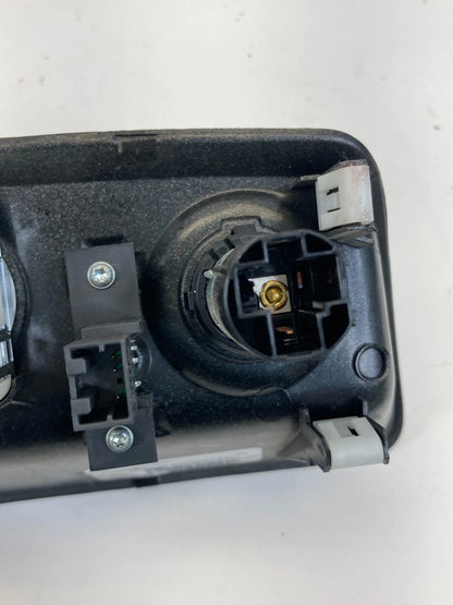 2008-2010 INFINITI QX56 DASH CENTER ANALOG CLOCK W/ POWER BEZEL 68262-ZQ10 OEM