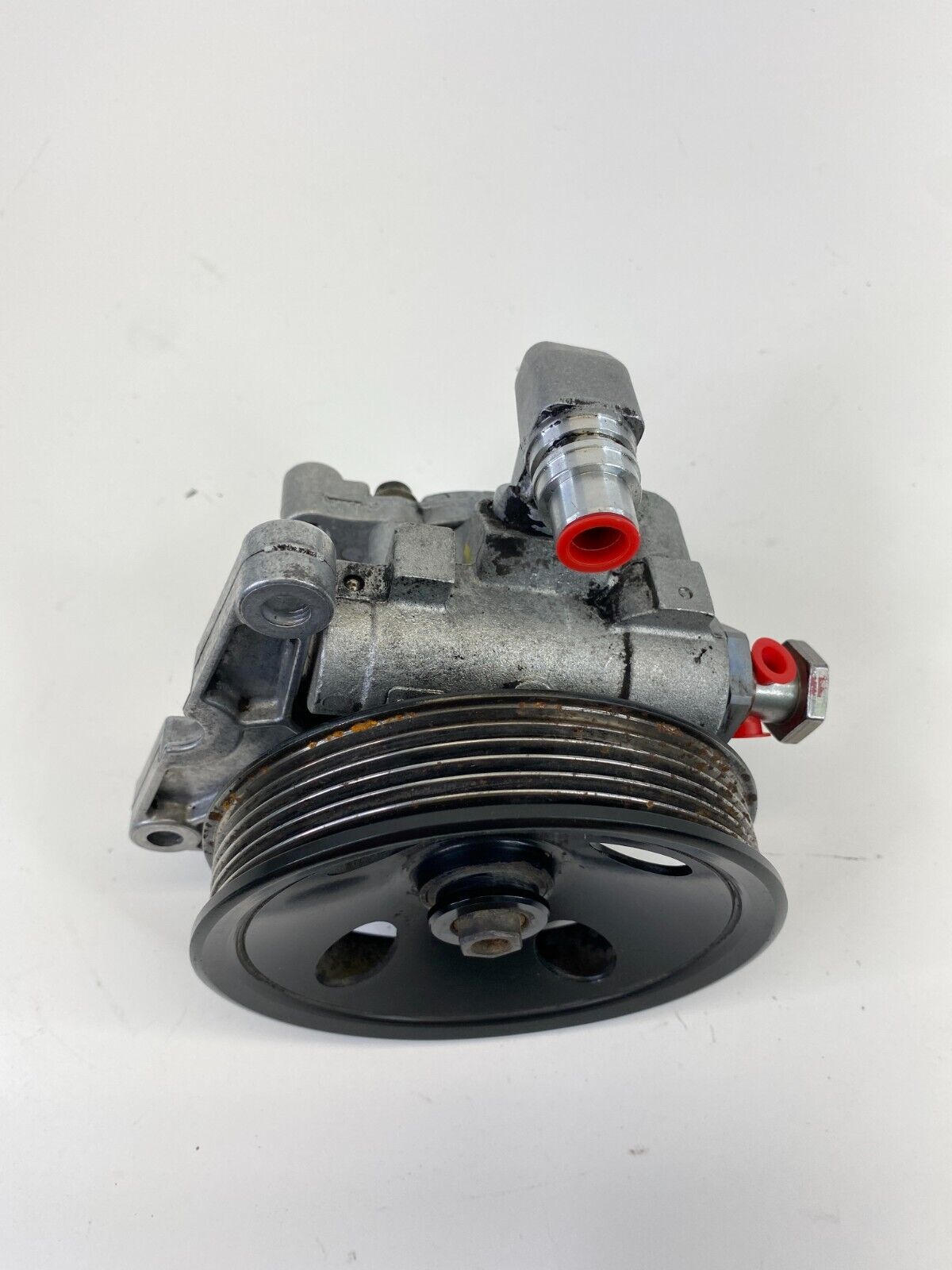 2003 04 05 2006 Mercedes-Benz E500 5.0L RWD Power Steering Pump Assembly OEM