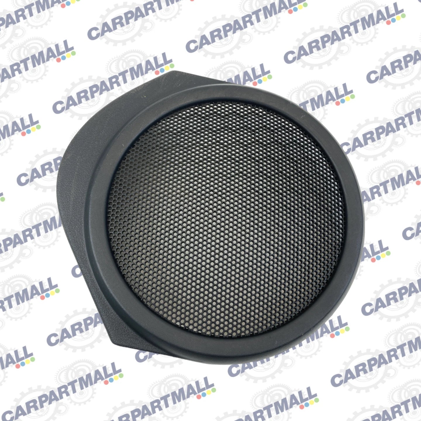 08-12 DODGE CALIBER FRONT LEFT SIDE DOOR PANEL SPEAKER COVER GRILLE 1AH41TRMAA