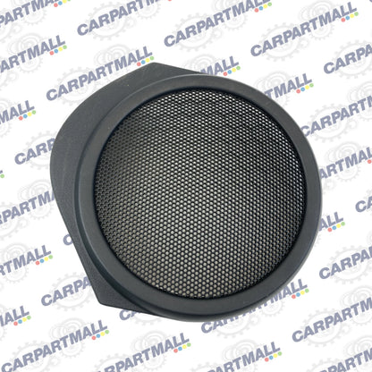 08-12 DODGE CALIBER FRONT LEFT SIDE DOOR PANEL SPEAKER COVER GRILLE 1AH41TRMAA