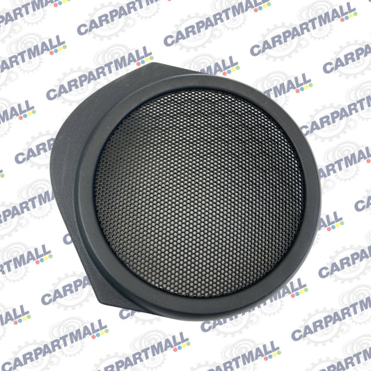 08-12 DODGE CALIBER FRONT LEFT SIDE DOOR PANEL SPEAKER COVER GRILLE 1AH41TRMAA