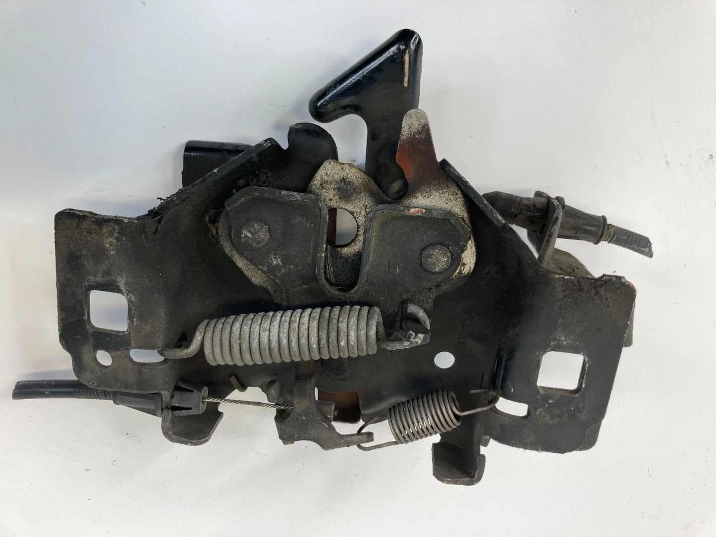 2004-2014 FORD F-150 FRONT HOOD LOCK LATCH RELEASE ACTUATOR ASSEMBLY OEM
